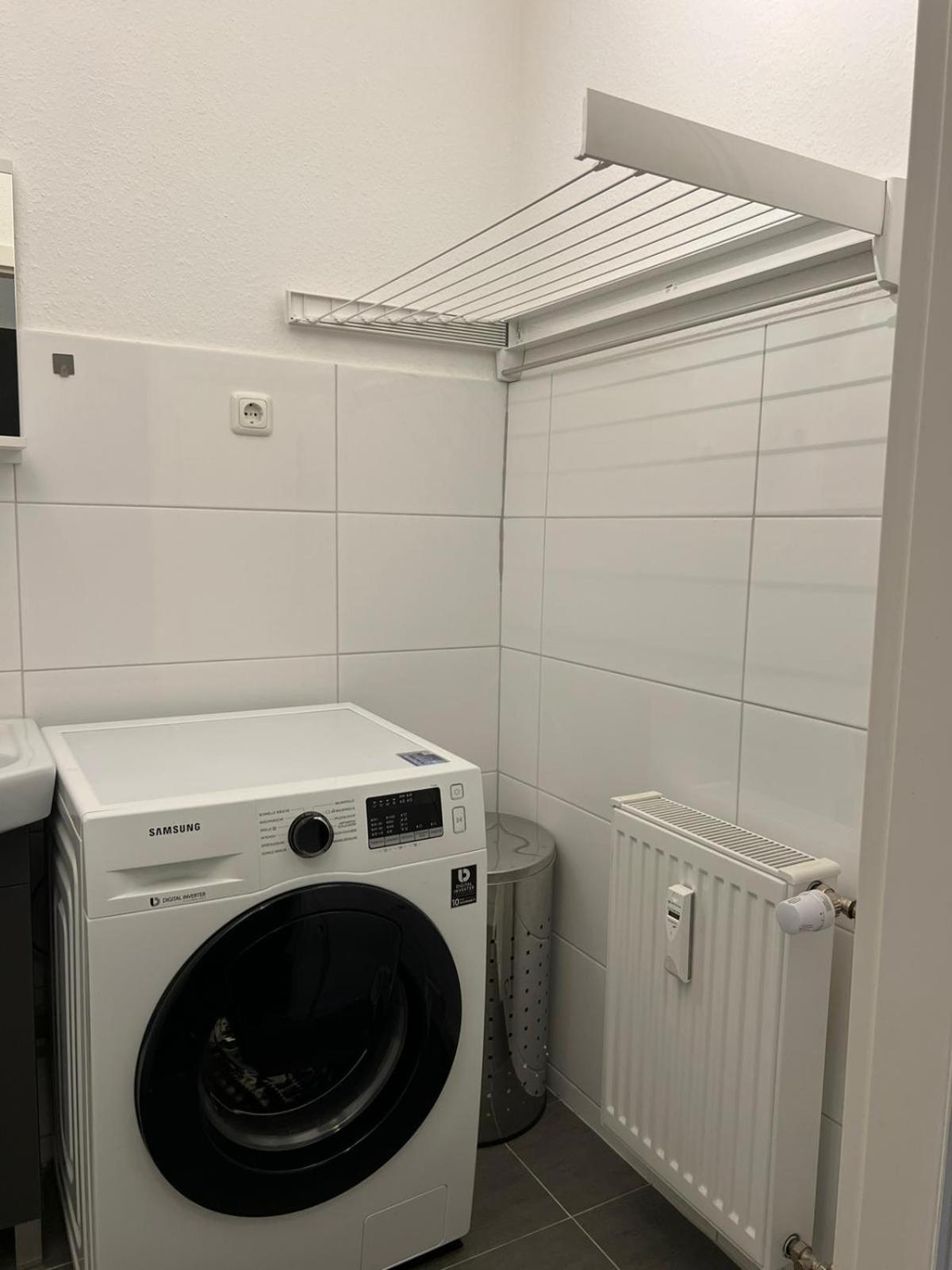 Moderne Und Helle Ferienwohnung Im Herzen Der Stadt Dortmund Eksteriør bilde