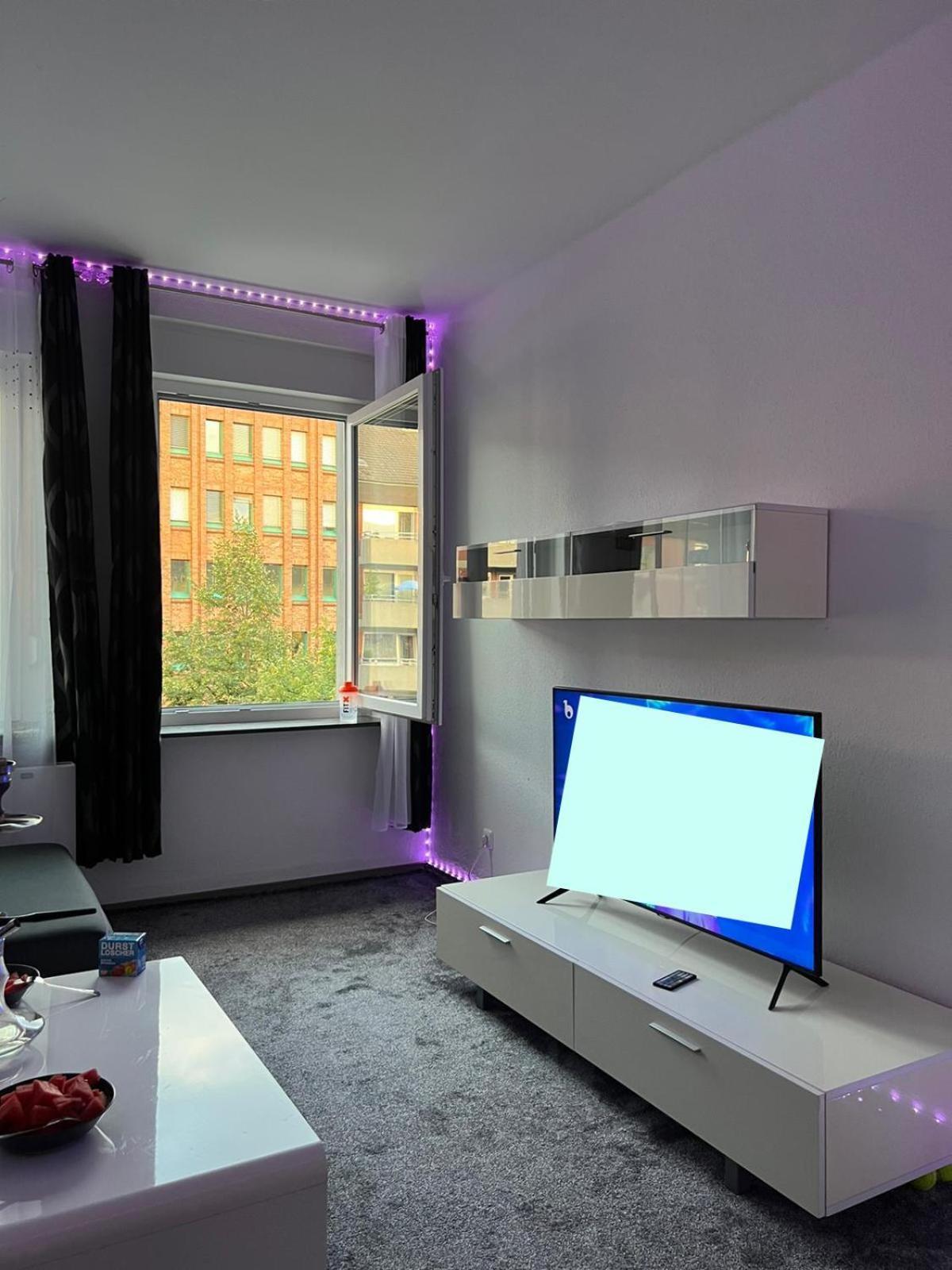 Moderne Und Helle Ferienwohnung Im Herzen Der Stadt Dortmund Eksteriør bilde