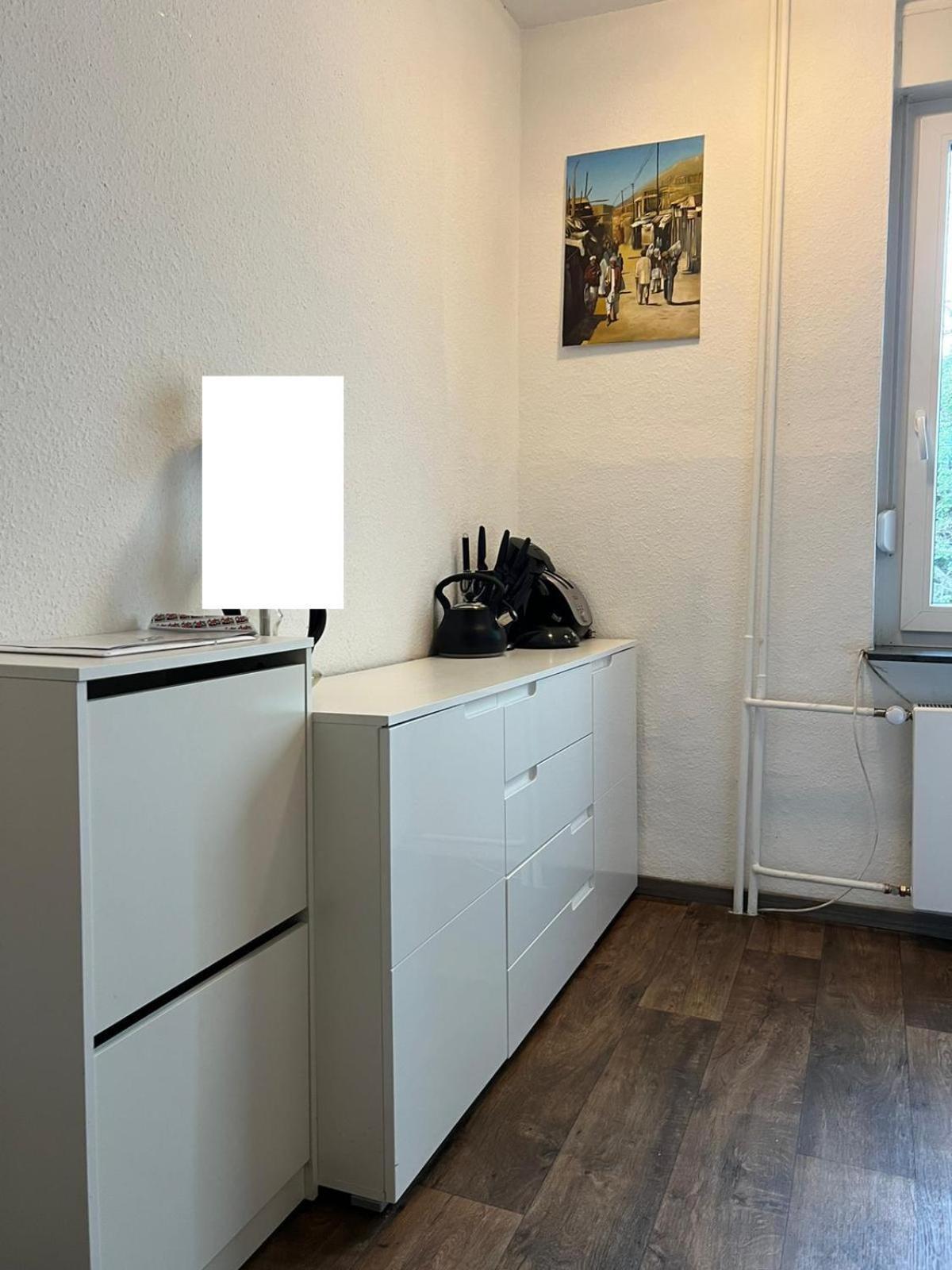 Moderne Und Helle Ferienwohnung Im Herzen Der Stadt Dortmund Eksteriør bilde