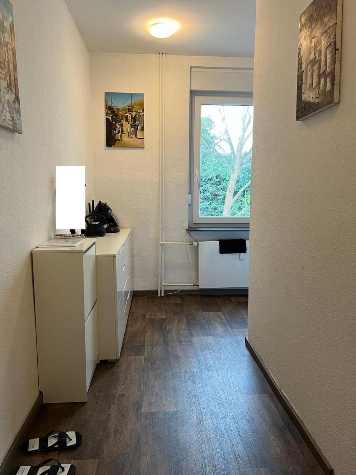 Moderne Und Helle Ferienwohnung Im Herzen Der Stadt Dortmund Eksteriør bilde