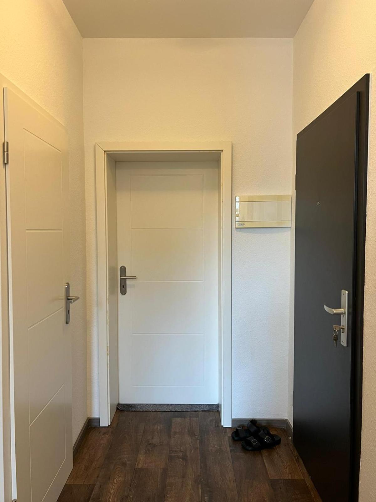 Moderne Und Helle Ferienwohnung Im Herzen Der Stadt Dortmund Eksteriør bilde