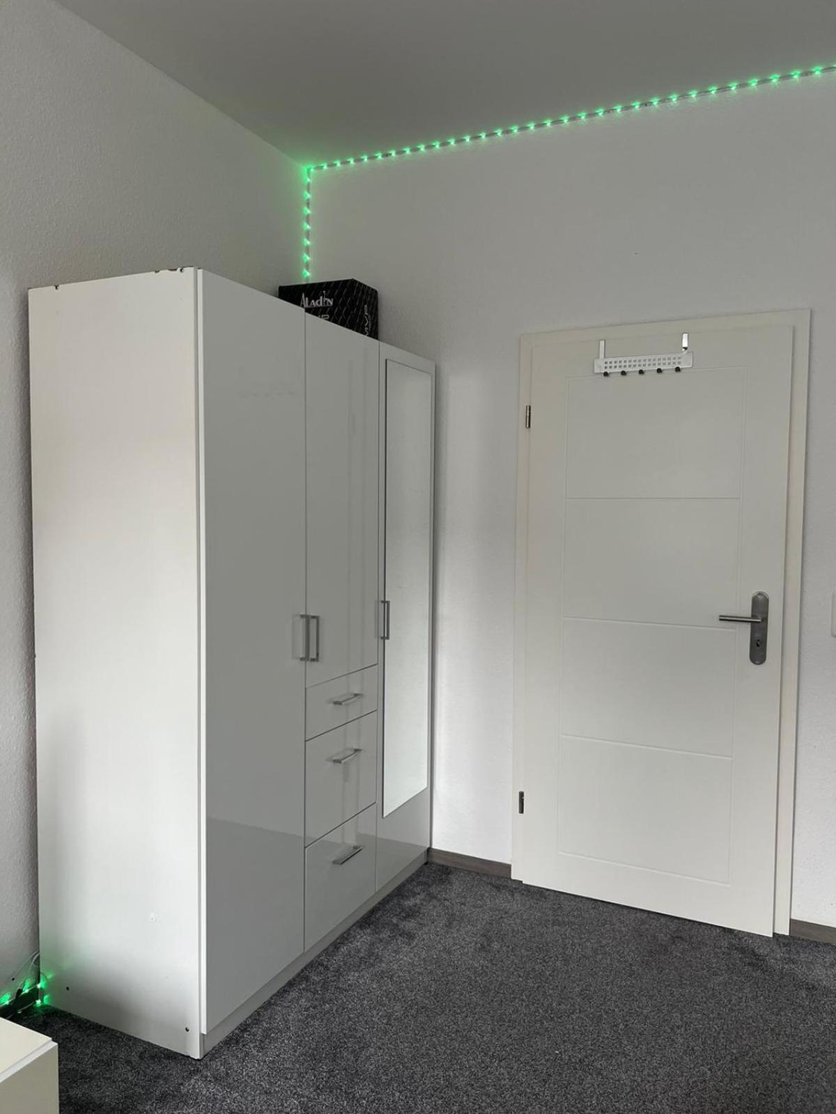Moderne Und Helle Ferienwohnung Im Herzen Der Stadt Dortmund Eksteriør bilde
